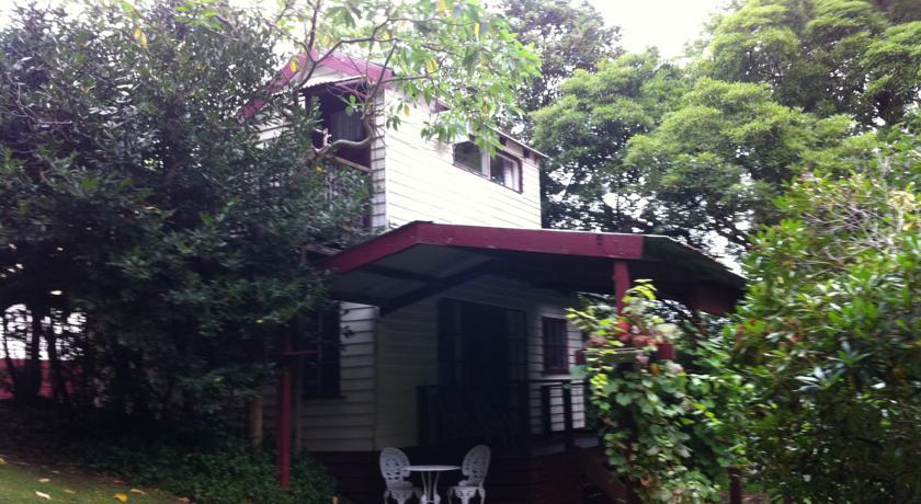 Stone'S Throw Cottage Bed And Breakfast Belgrave Rum bild