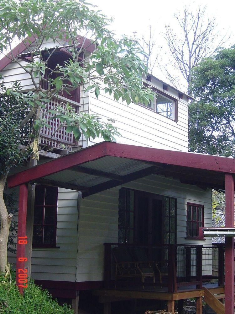 Stone'S Throw Cottage Bed And Breakfast Belgrave Exteriör bild